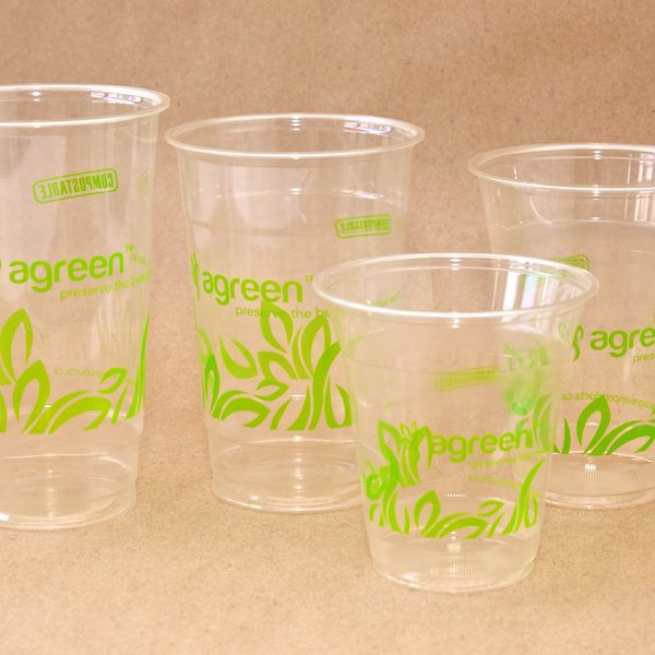 Clear Cups