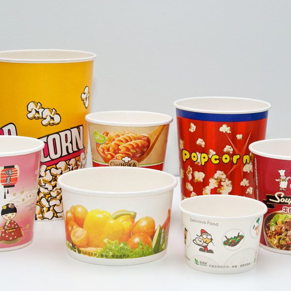 Custom-printed Bowls