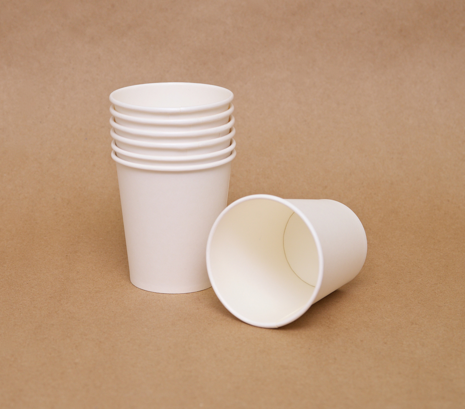 Recyclable Hot Drink Cups and Lids Agreen™ Products
