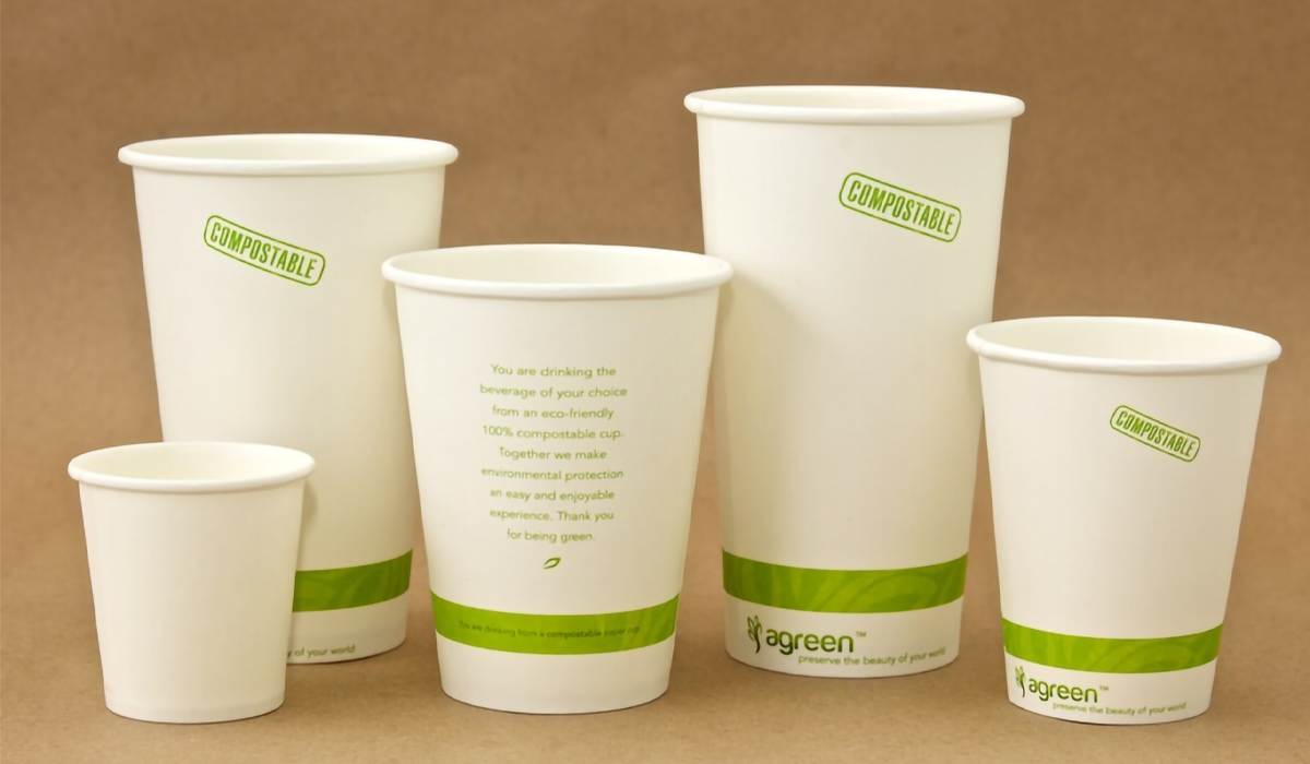 How to Personalize Your Disposable Coffee Cup
